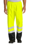 Ansi Class E Pull On Rain Pant