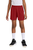 Youth PosiCharge ® Competitor 5' Pocketed Short