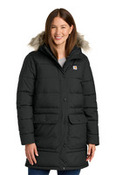 Women's Montana Insulated Hooded Coat