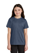 Youth Heather Performance Tee