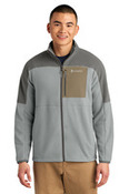 Abrazo Full Zip Fleece Jacket