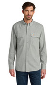 Rugged Flex ® Plaid Long Sleeve Shirt
