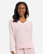 Women's Cuddle V-Neck Pullover