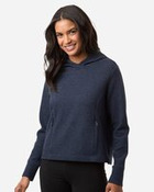 Women's Spirit Textured Hooded Pullover