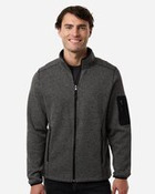Men's Jasper Full-Zip Fleece Jacket