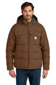 Montana Insulated Hooded Jacket