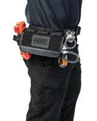 TFAK™ PRO X Black Waist Pack