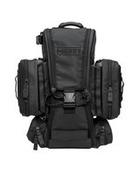 RECOVER™ PRO X Black Backpack