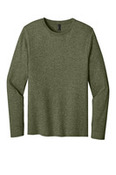 Easy Cotton Long Sleeve Tee