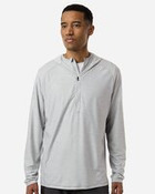 Men's Atoll Half-Zip Hooded Pullover