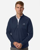 Men's Ultimate365 Wind Quarter-Zip Pullover