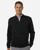 Men's Elevated Fleece Quarter-Zip Pullover