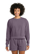 Women's Mid Length Crewneck Sweatshirt