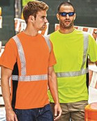 Unisex Premium Black Series® Breathable Tape Class 2 T-Shirt