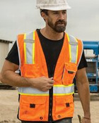 Unisex Premium Black Series® Heavy-Duty Vest