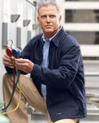 Men's Tall Work Jacket