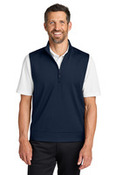 C Free ® Double Knit 1/4 Zip Vest