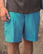 Men's Solid Board Shorts