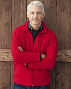 Men's Microfleece Full-Zip Jacket