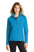 Ladies Full Zip Microfleece Jacket