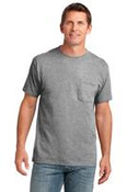 Core Cotton Pocket Tee