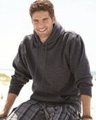 Unisex USA-Made Hooded Sweatshirt