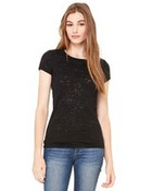 Women's Burnout Tee