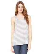 Women's Flowy Racerback Tank