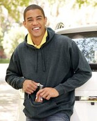 Men's Tailgate Hooded Sweatshirt