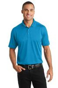Diamond Jacquard Polo