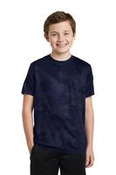 Youth Poly CamoHex T-Shirt