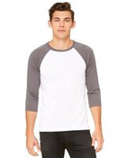 Unisex Three-Quarter Sleeve Baseball Tee