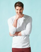 Unisex Cotton Long Sleeve T-Shirt