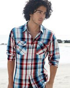 Men's Plaid Shirt