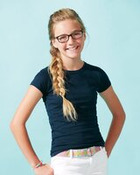 Girls’ Cotton Princess T-Shirt