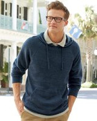 Unisex Special Blend Raglan Hooded Sweatshirt