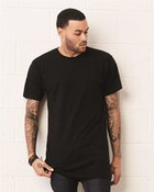 Men's Long Body Urban Tee