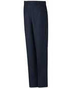 Men's Wrinkle-Resistant Cotton Work Pants