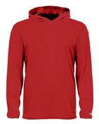Youth B-Core Long Sleeve Hooded T-Shirt
