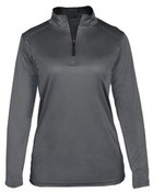 Women’s B-Core Quarter-Zip Pullover