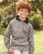 Youth Cosmic Fleece Hooded Sweatshirt