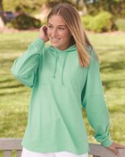 Unisex Hooded Game Day Jersey T-Shirt