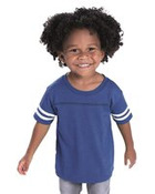 Toddler Football Fine Jersey Tee