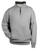 Men's Quarter-Zip Sweatshirt