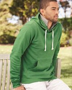 Men's Triblend Fleece Hooded Sweatshirt
