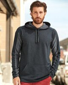 Men's Omega Stretch Hooded Sweatshirt
