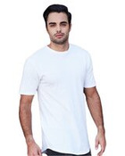 Men's Cotton Long Body T-Shirt