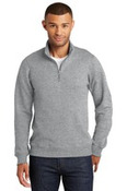 Fan Favorite Fleece 1/4 Zip Pullover Sweatshirt