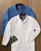 Unisex ESO/ Anti-Stat Counter Jacket