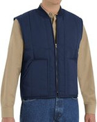 Men's Tall Quilted Vest